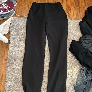 Express work pants